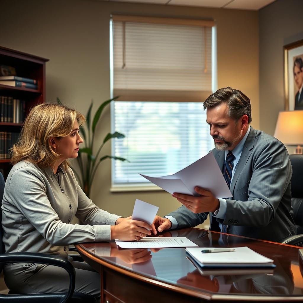 Establish Paternity Lawyer Loudoun County