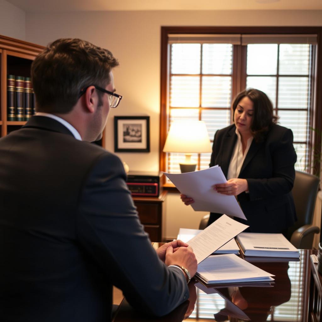 Establish Paternity Lawyer Loudoun County