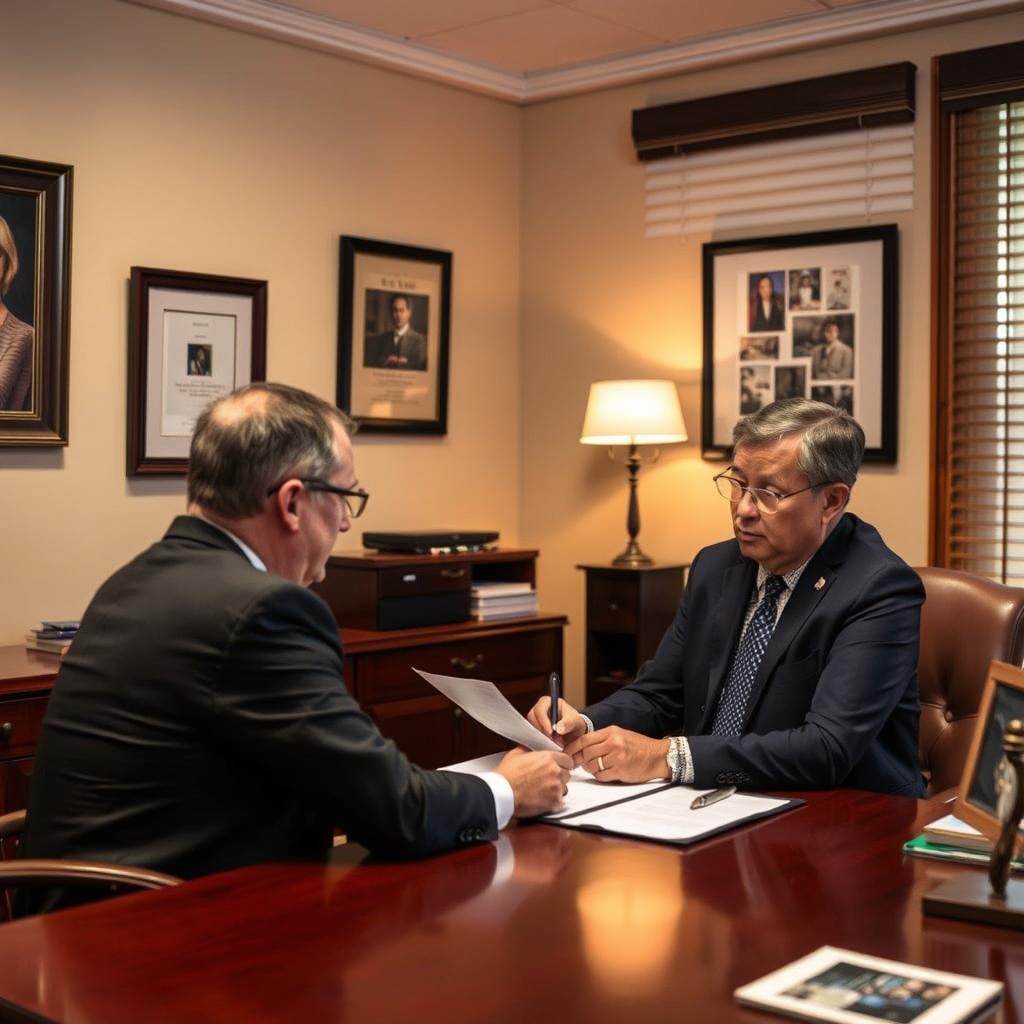 Establish Paternity Lawyer Louisa County