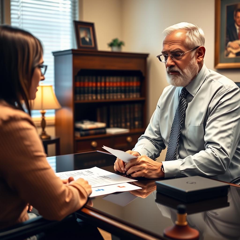Establish Paternity Lawyer Madison County