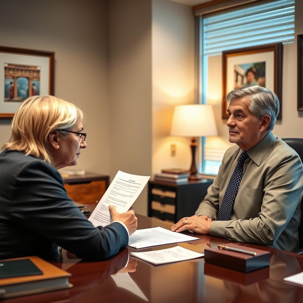 Establish Paternity Lawyer Madison County