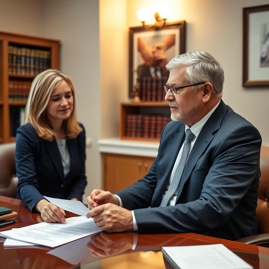 Establish Paternity Lawyer Manassas Park