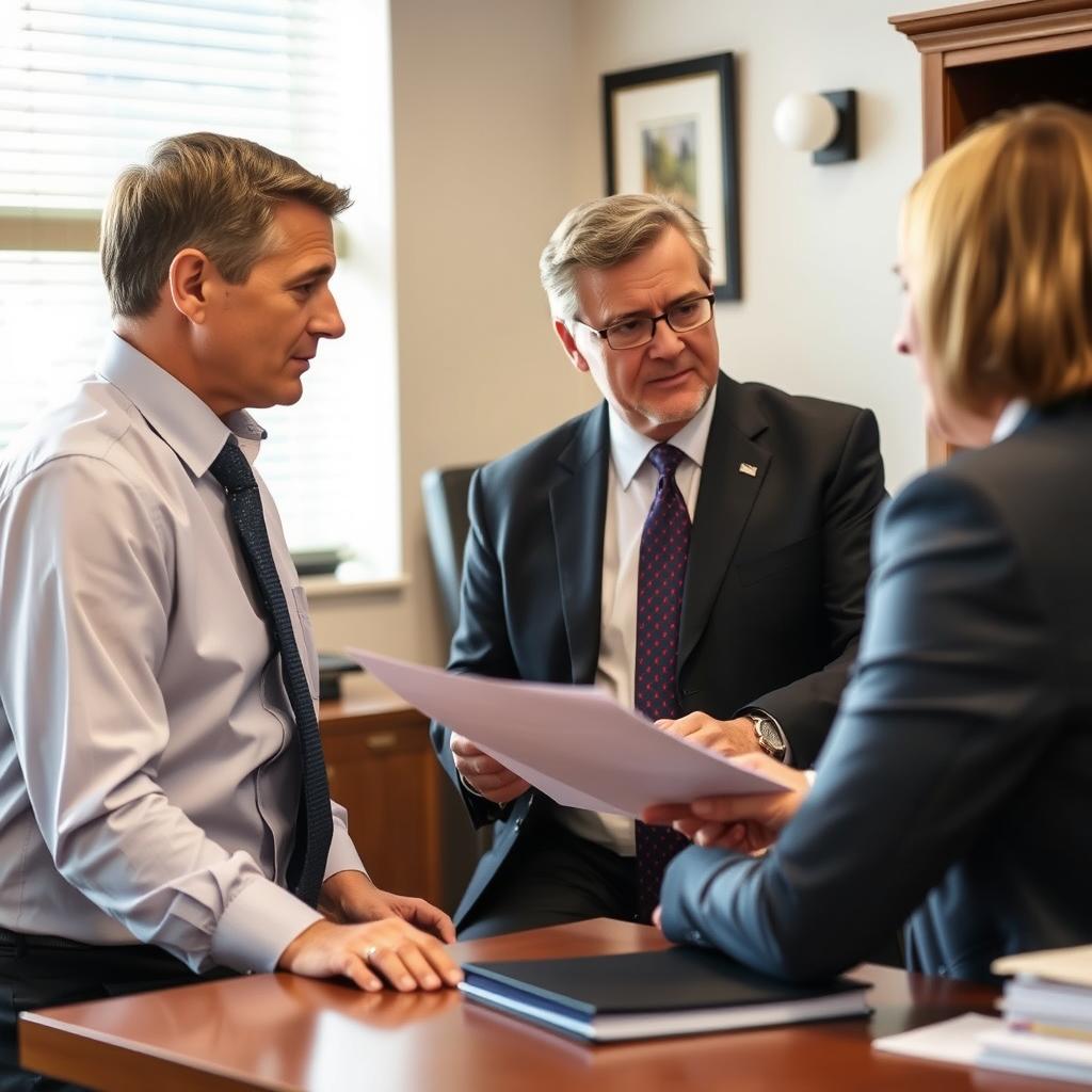 Establish Paternity Lawyer New Kent County