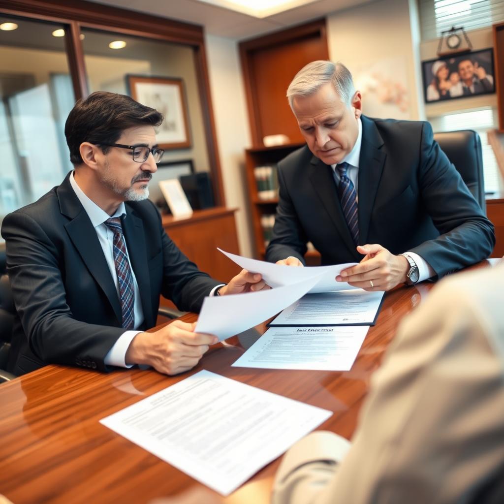 Establish Paternity Lawyer Orange County