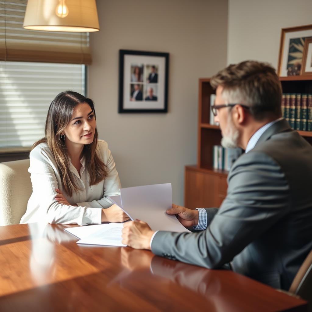 Establish Paternity Lawyer Orange County