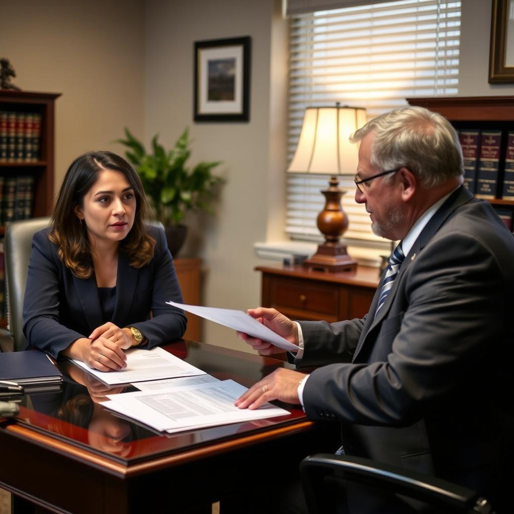 Establish Paternity Lawyer Powhatan County