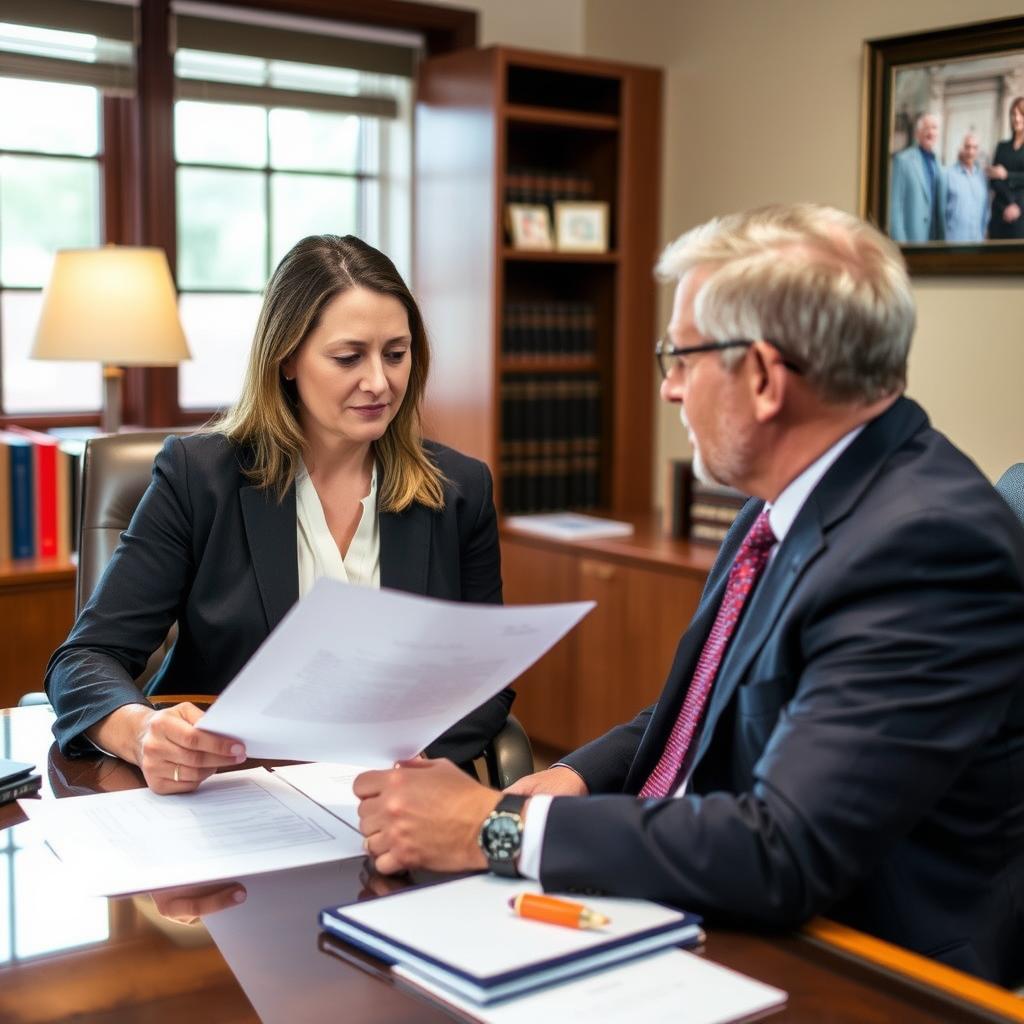 Establish Paternity Lawyer Powhatan County