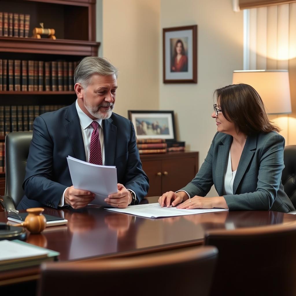 Establish Paternity Lawyer Prince George County