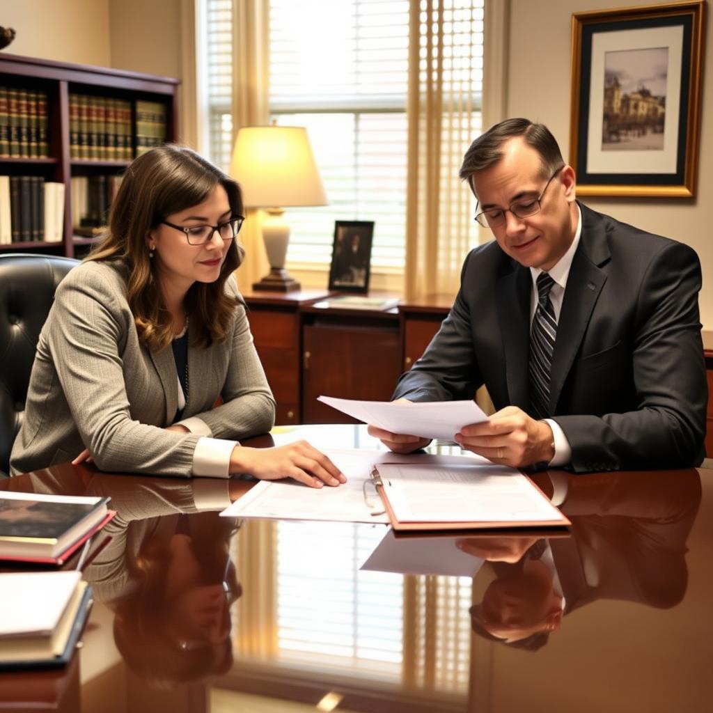 Establish Paternity Lawyer Prince William County
