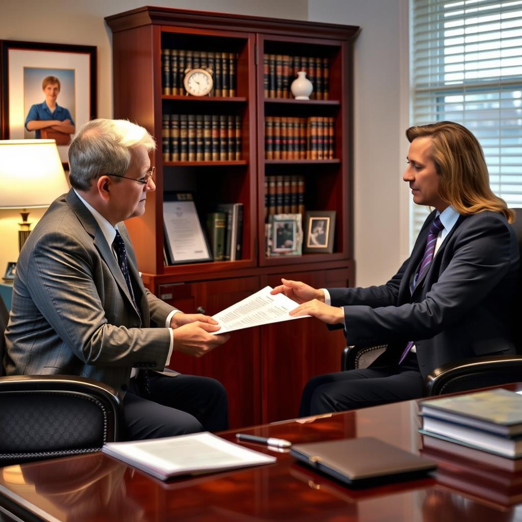 Establish Paternity Lawyer Prince William County