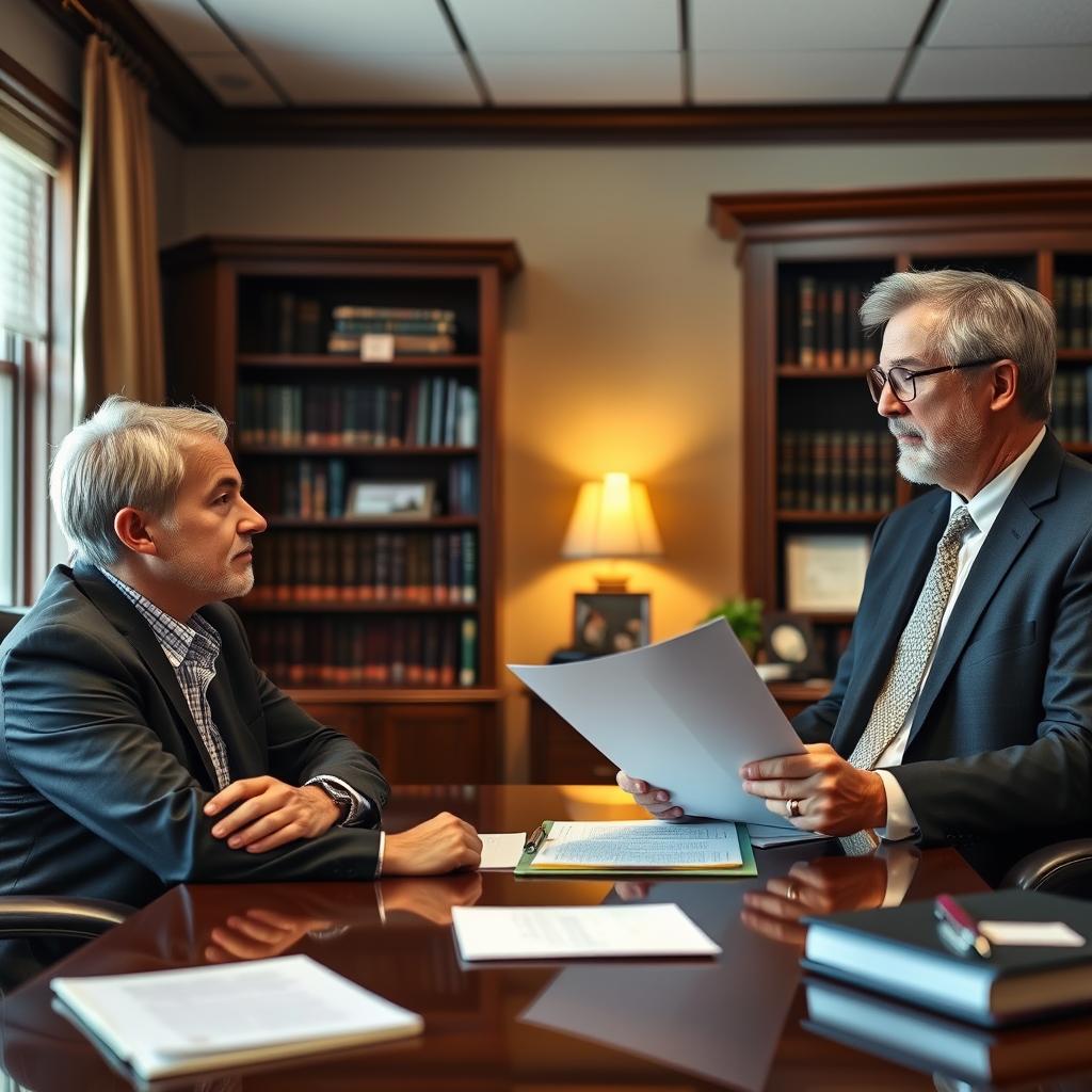 Establish Paternity Lawyer Rappahannock County