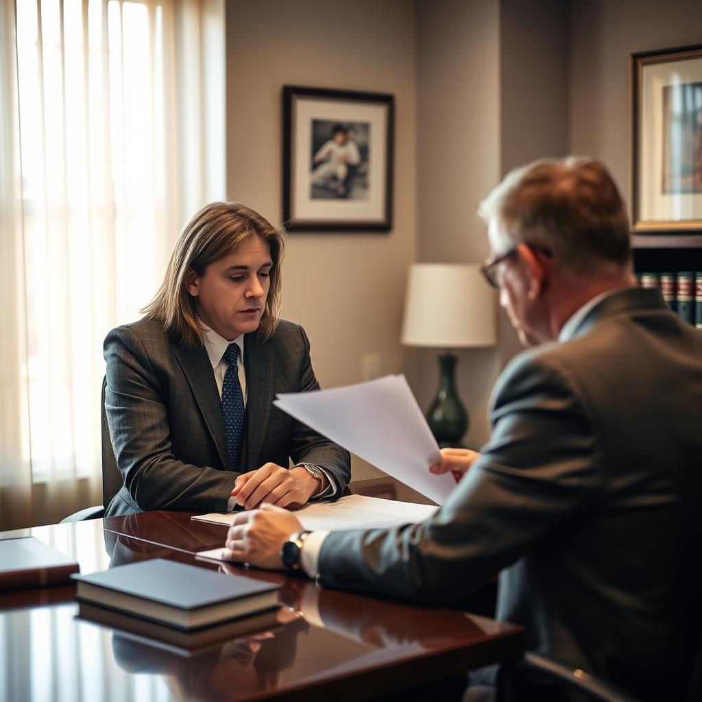 Establish Paternity Lawyer Roanoke County