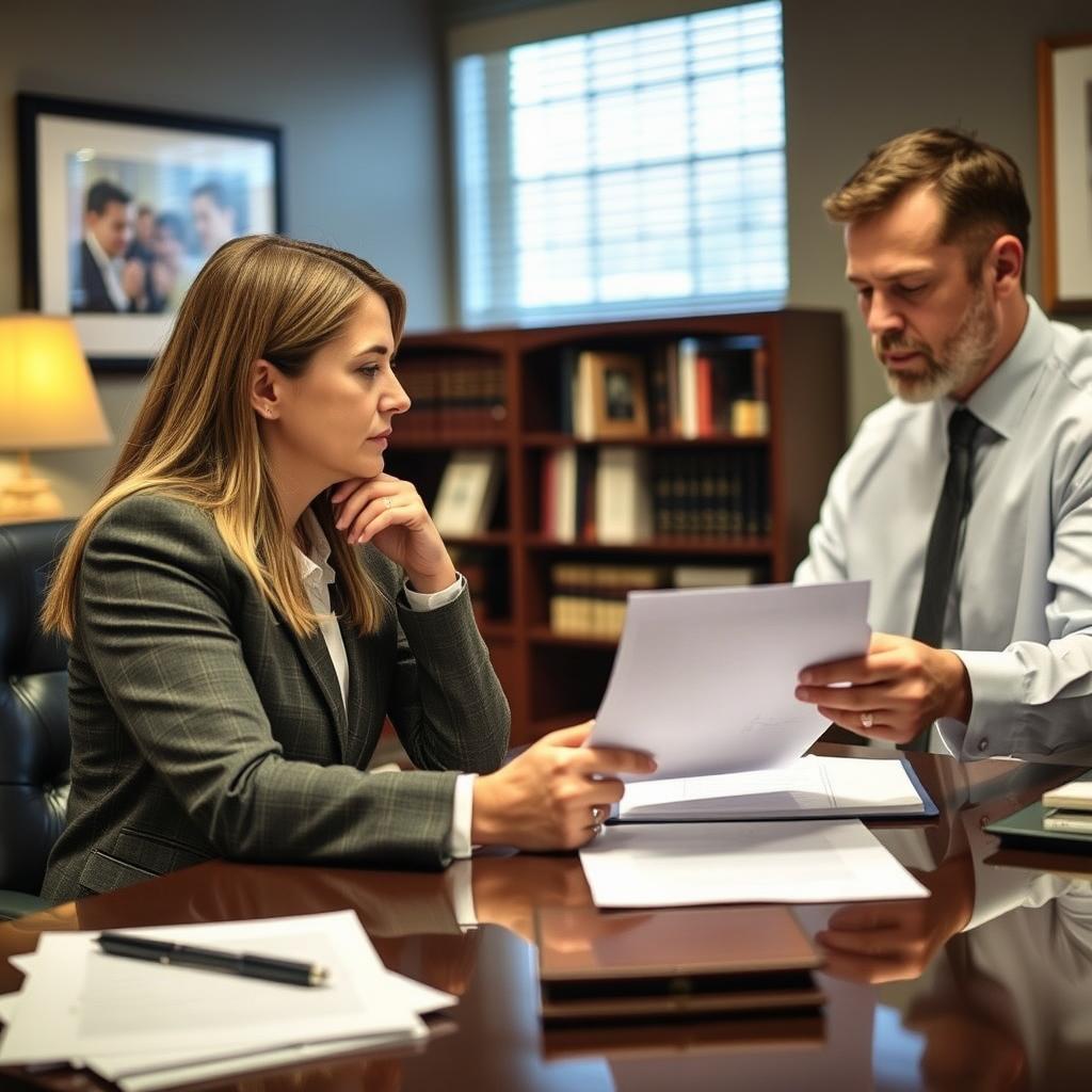 Establish Paternity Lawyer Roanoke County