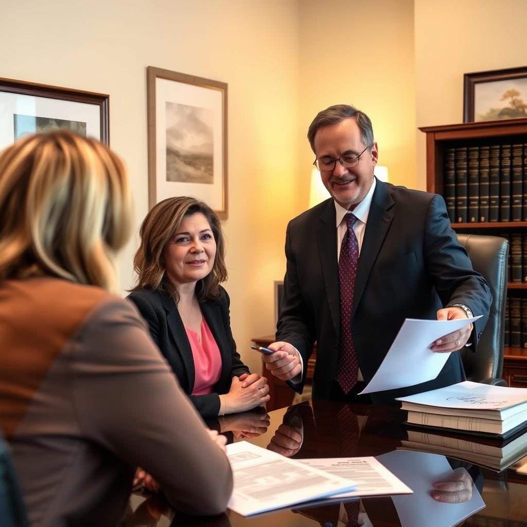 Establish Paternity Lawyer Rockingham County
