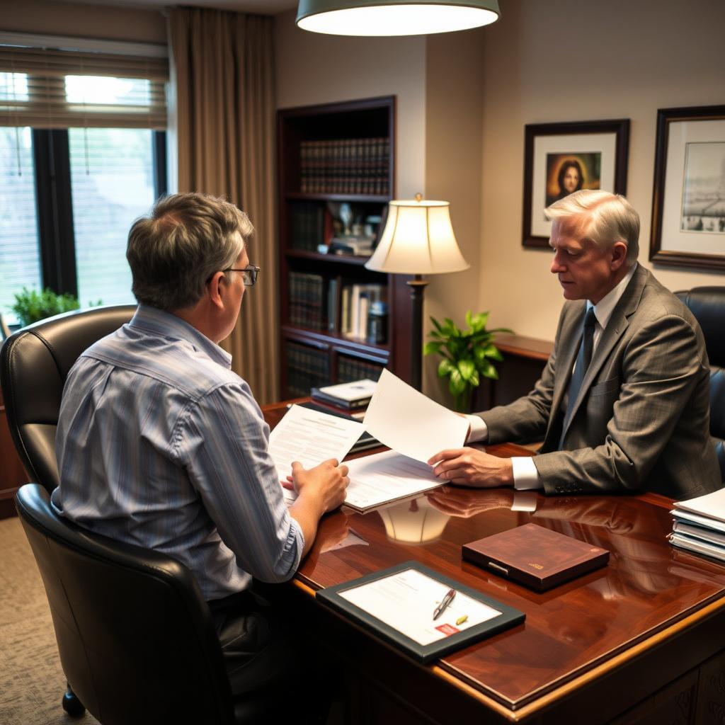 Establish Paternity Lawyer Shenandoah County