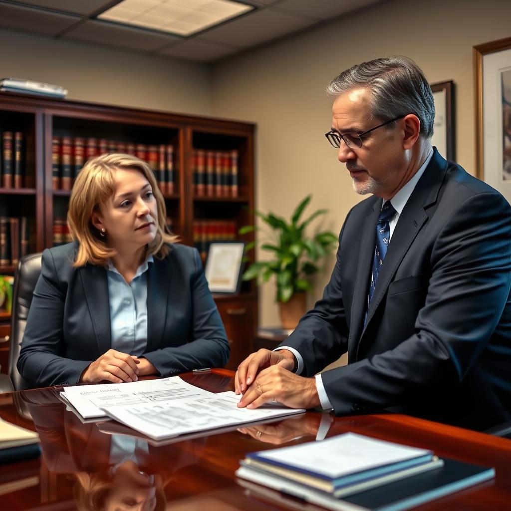 Establish Paternity Lawyer Spotsylvania County