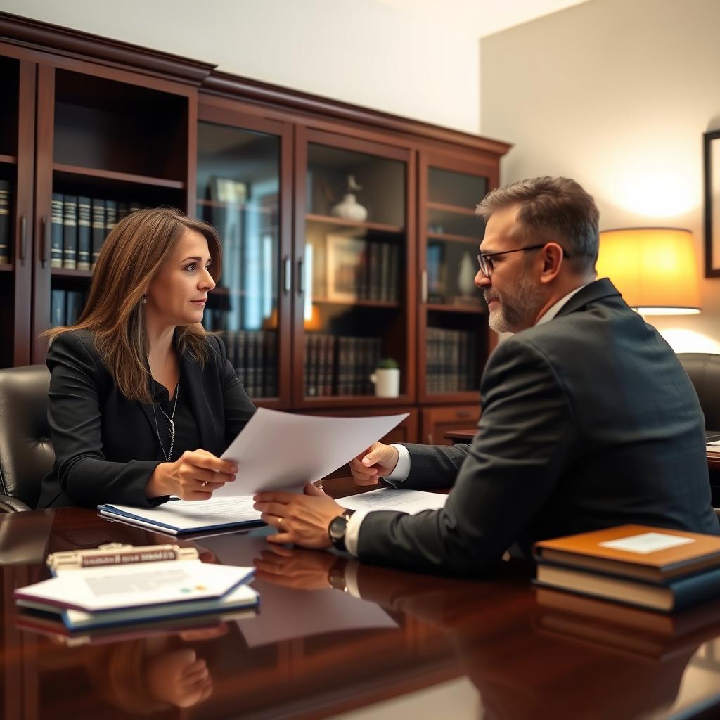 Establish Paternity Lawyer Virginia