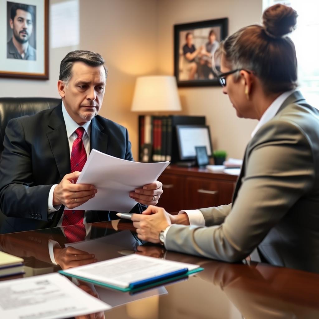 Establish Paternity Lawyer Virginia Beach