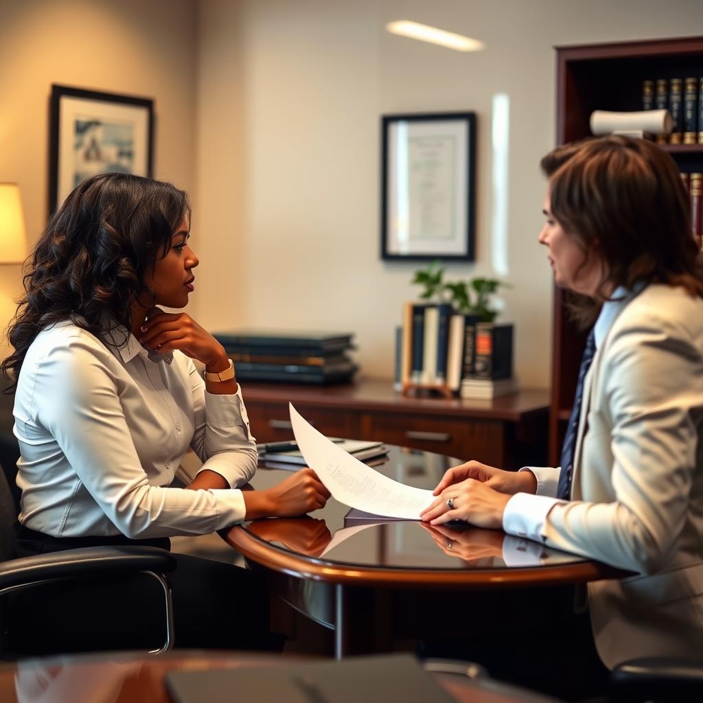 Establish Paternity Lawyer Virginia