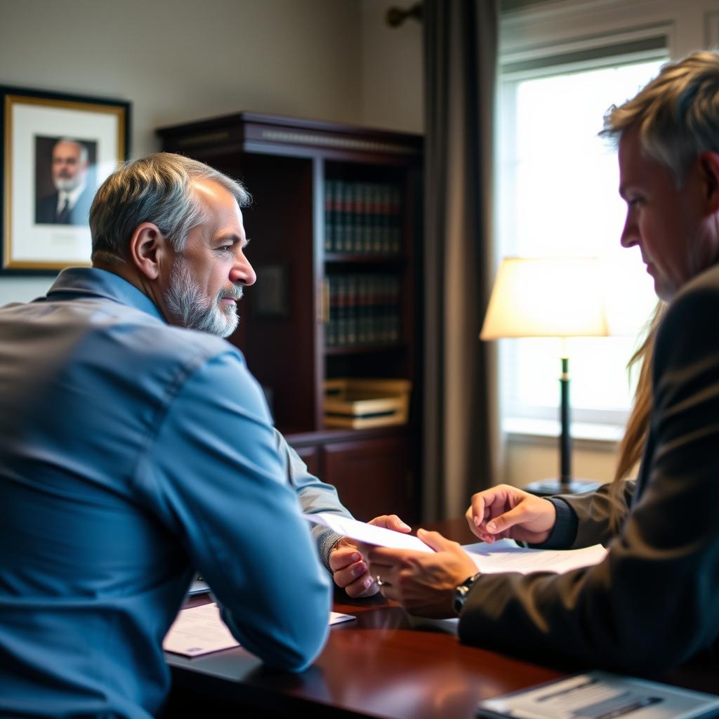Establish Paternity Lawyer Warren County