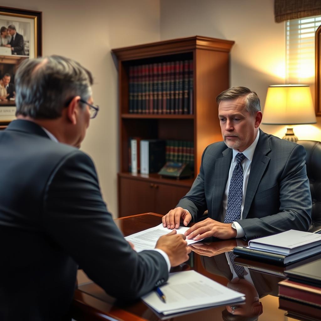 Establish Paternity Lawyer Warren County