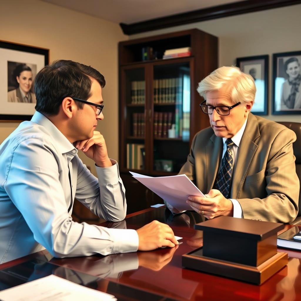 Grandparent Custody Lawyer Greene County