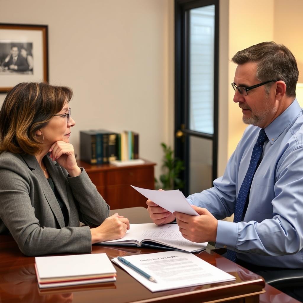 Grandparent Custody Lawyer Roanoke County