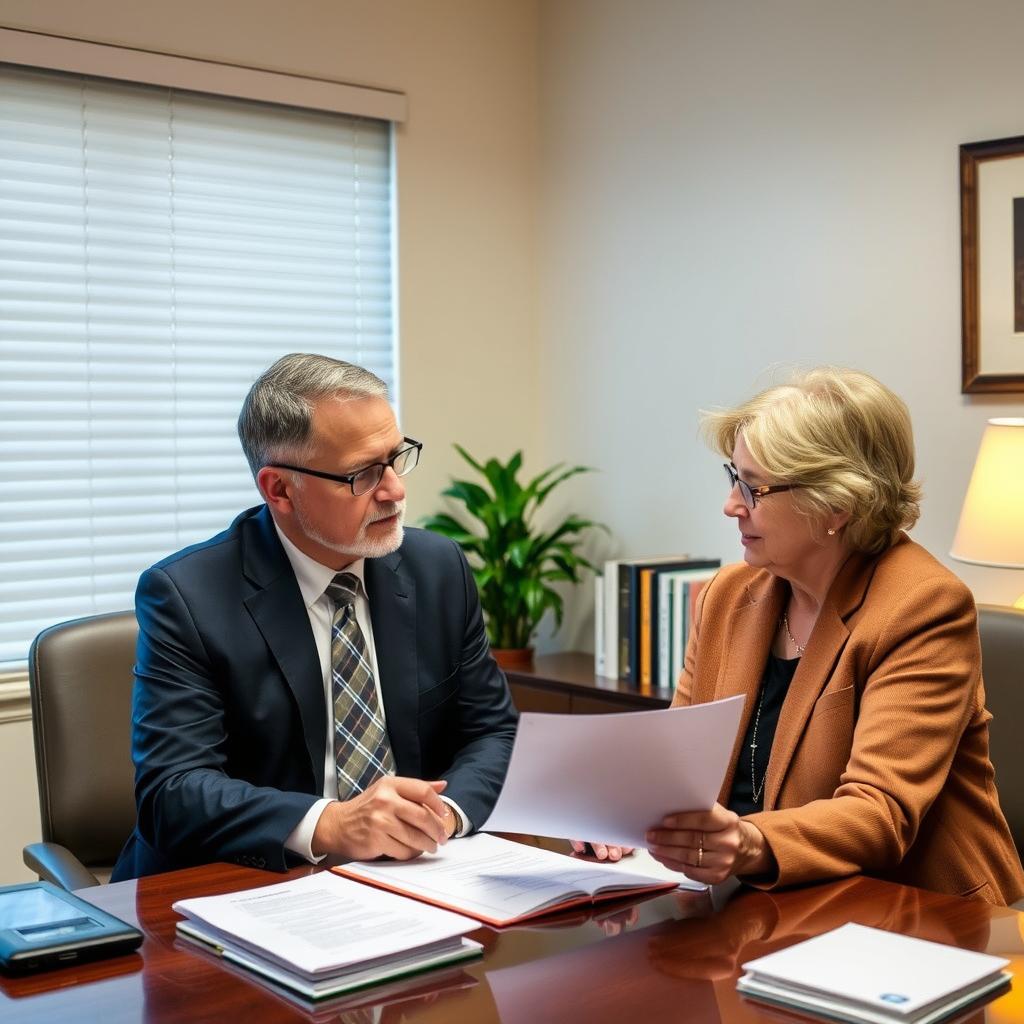 Guardianship Lawyer Albemarle County