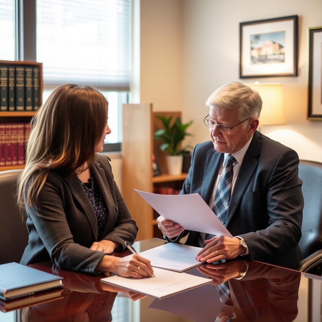 Guardianship Lawyer Arlington County