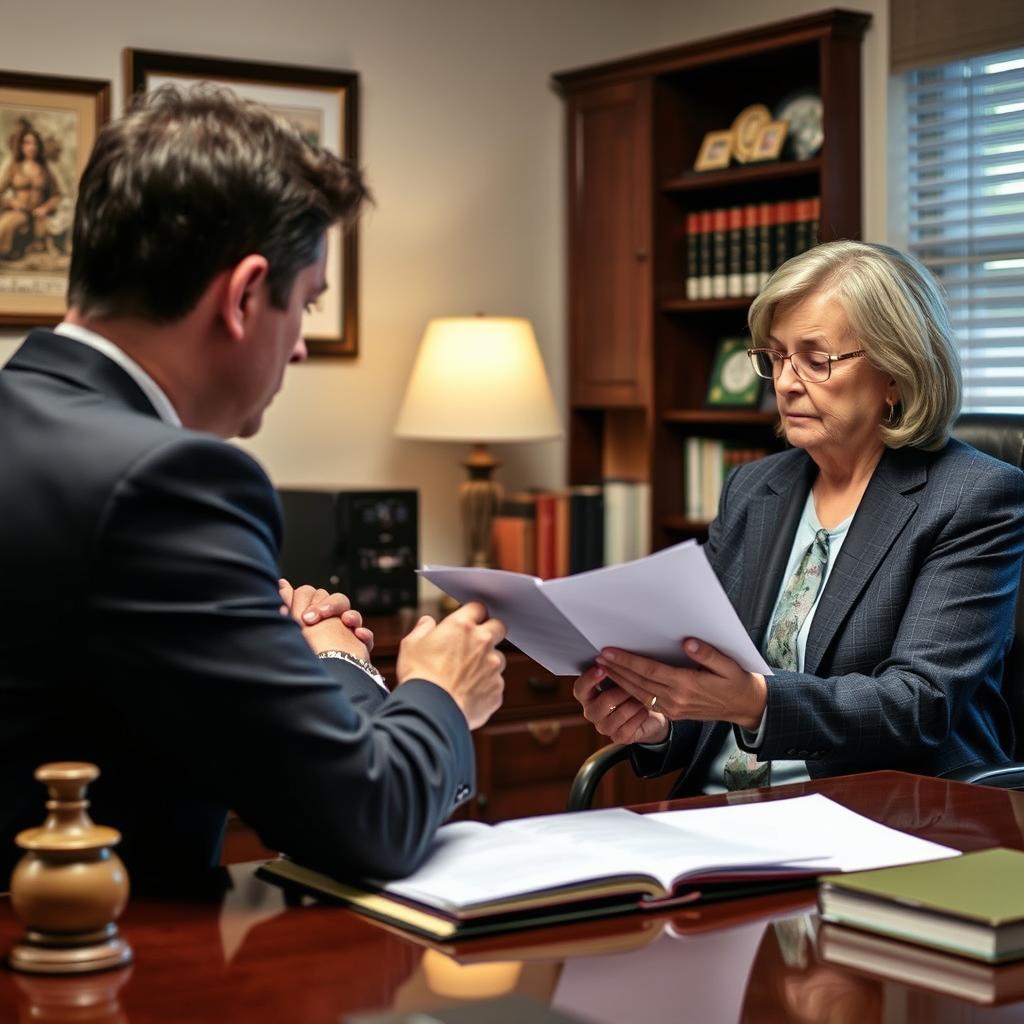 Guardianship Lawyer Augusta County