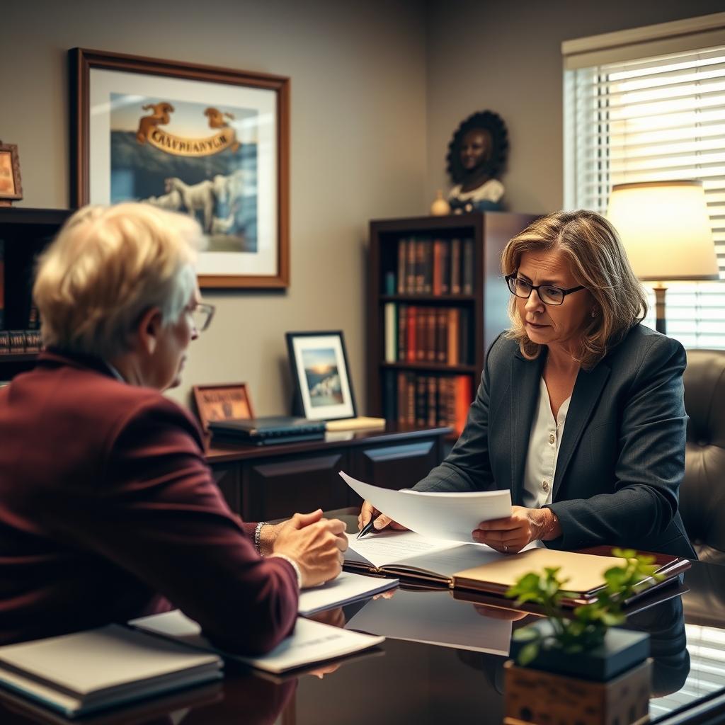 Guardianship Lawyer Botetourt County