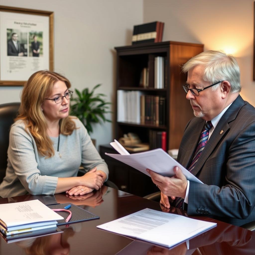 Guardianship Lawyer Caroline County