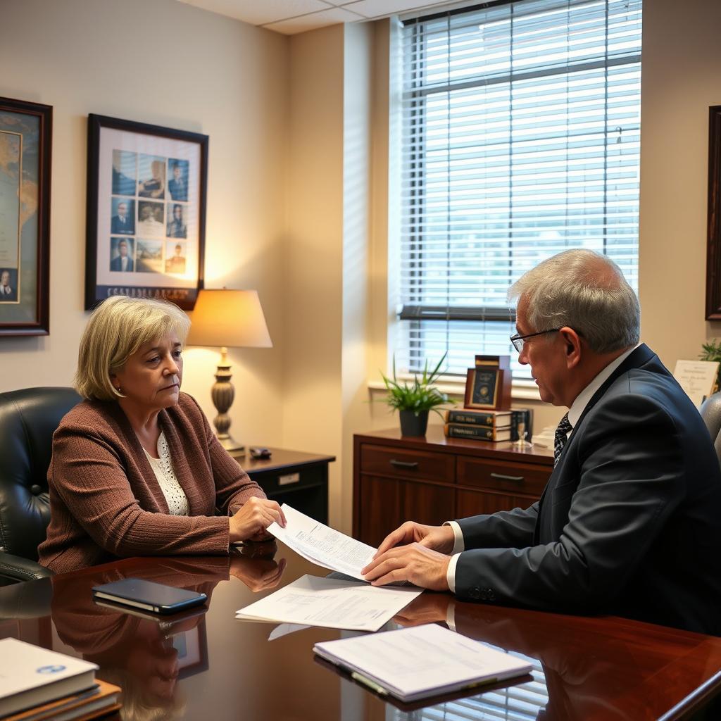 Guardianship Lawyer Clarke County