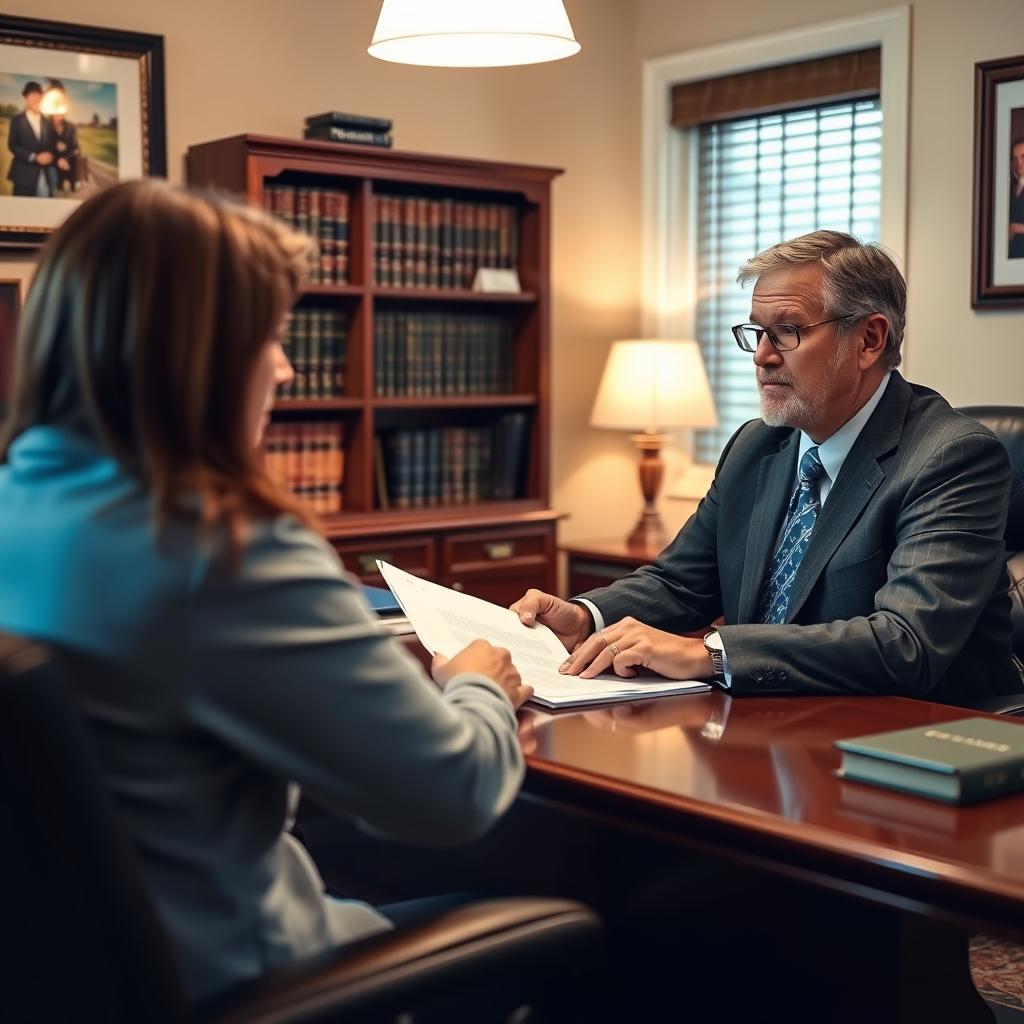 Guardianship Lawyer Colonial Heights