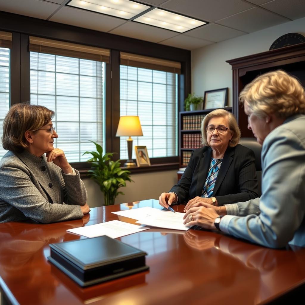 Guardianship Lawyer Culpeper County
