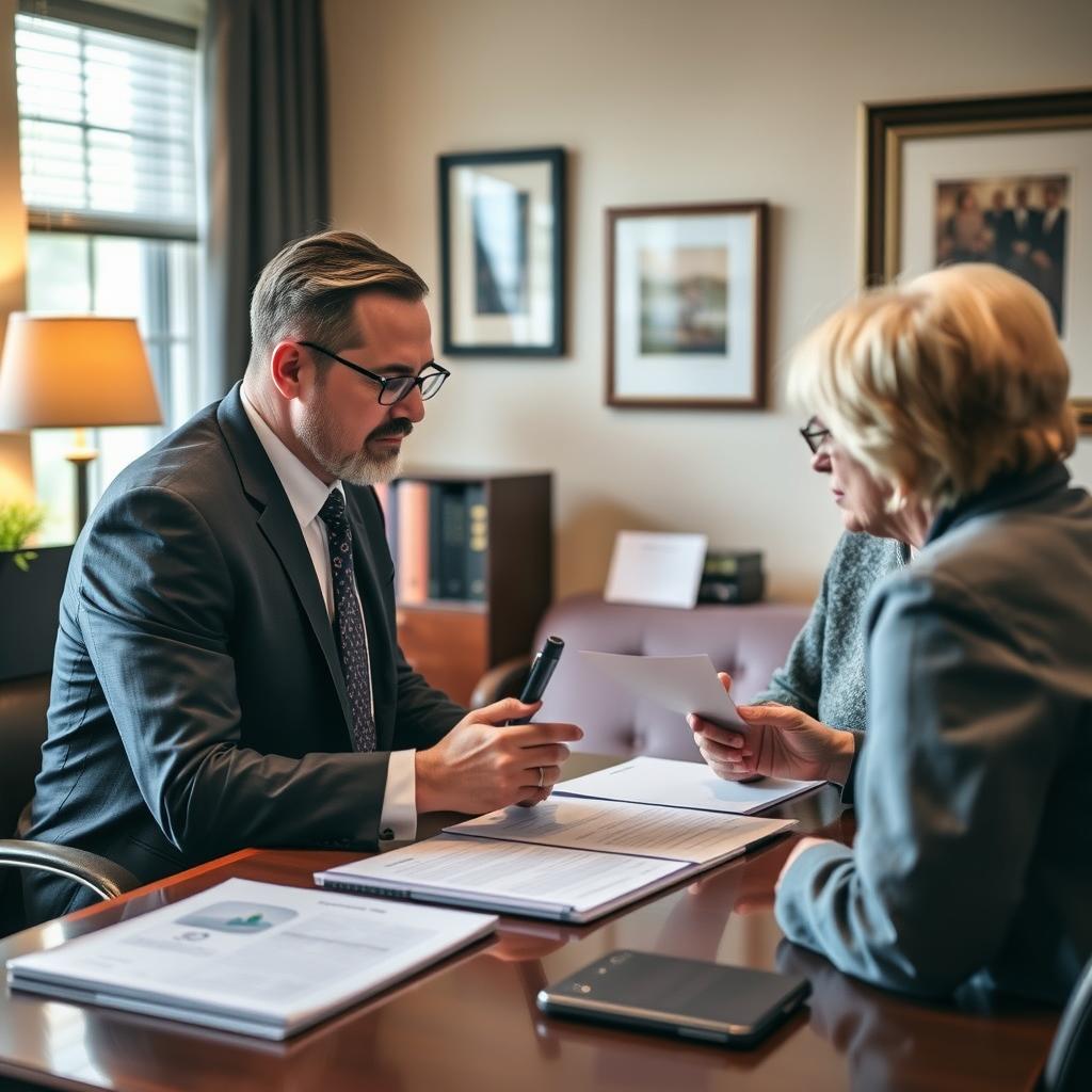 Guardianship Lawyer Dinwiddie County