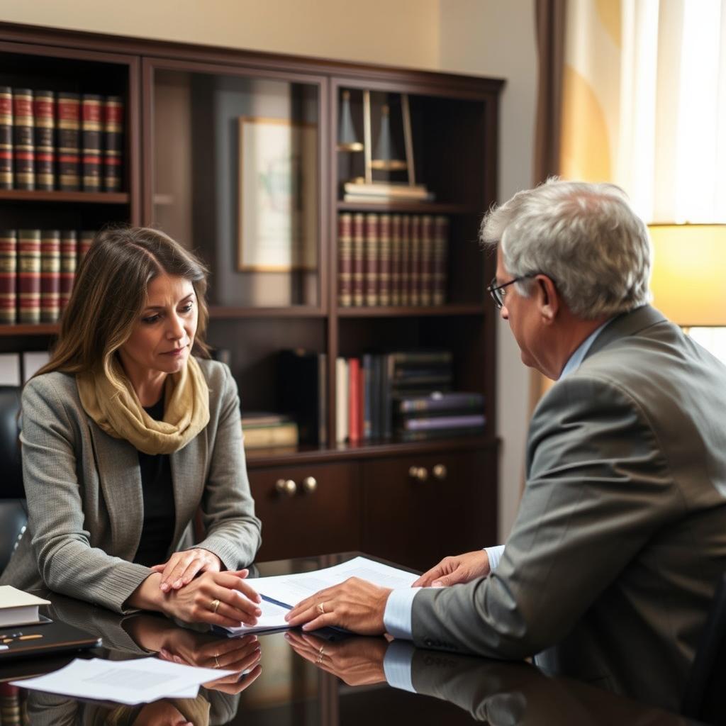 Guardianship Lawyer Fairfax County
