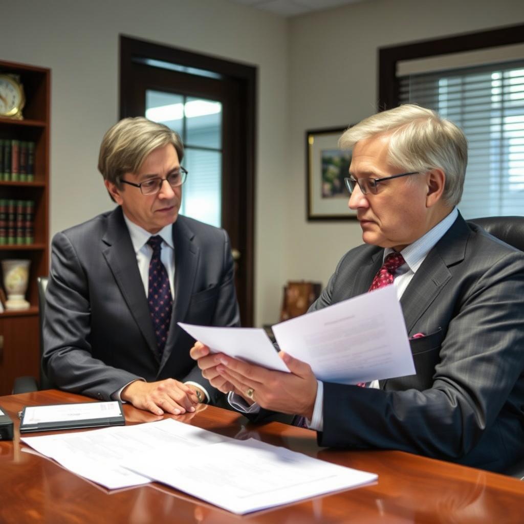 Guardianship Lawyer Fauquier County