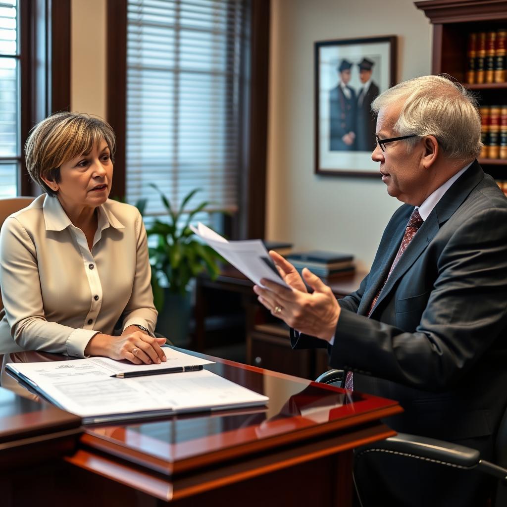 Guardianship Lawyer Fluvanna County