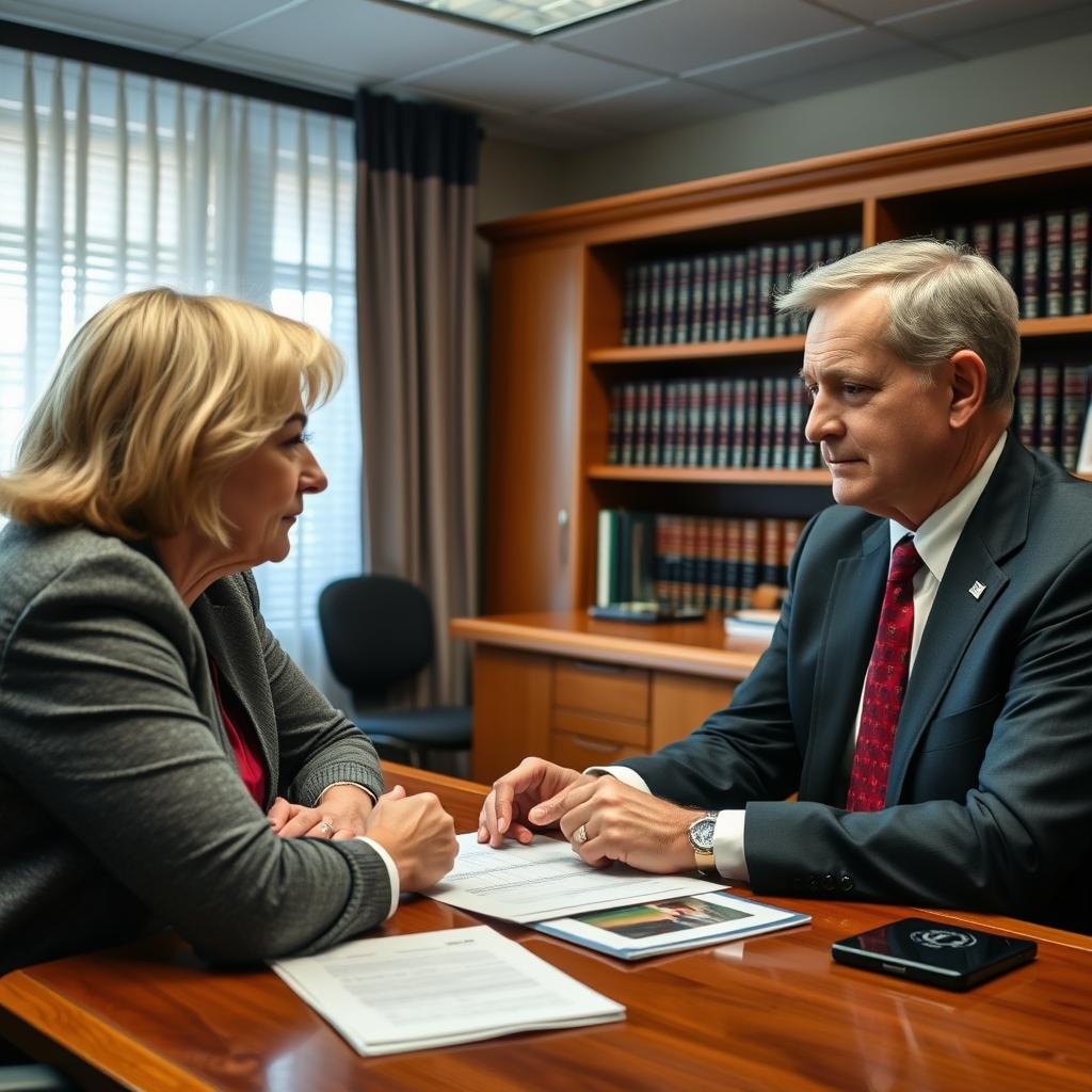 Guardianship Lawyer Frederick County