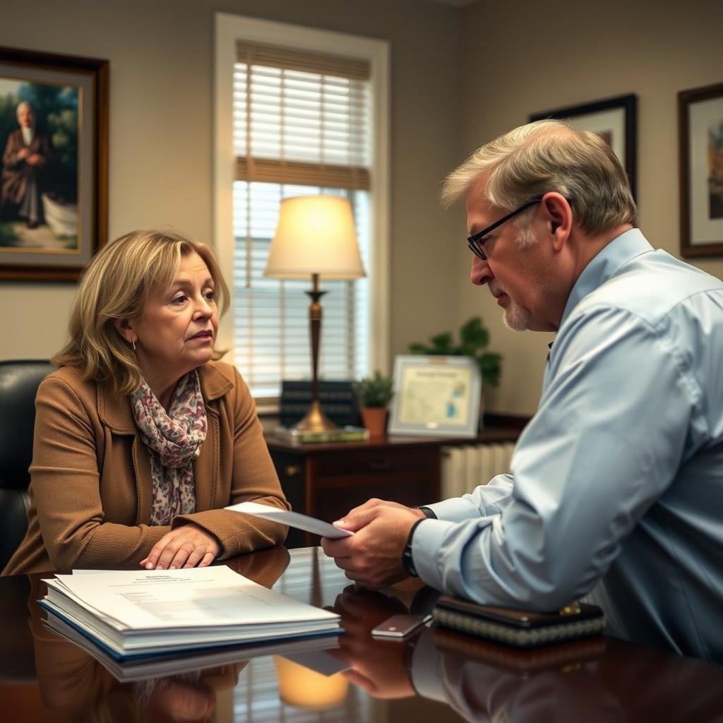 Guardianship Lawyer Gloucester County
