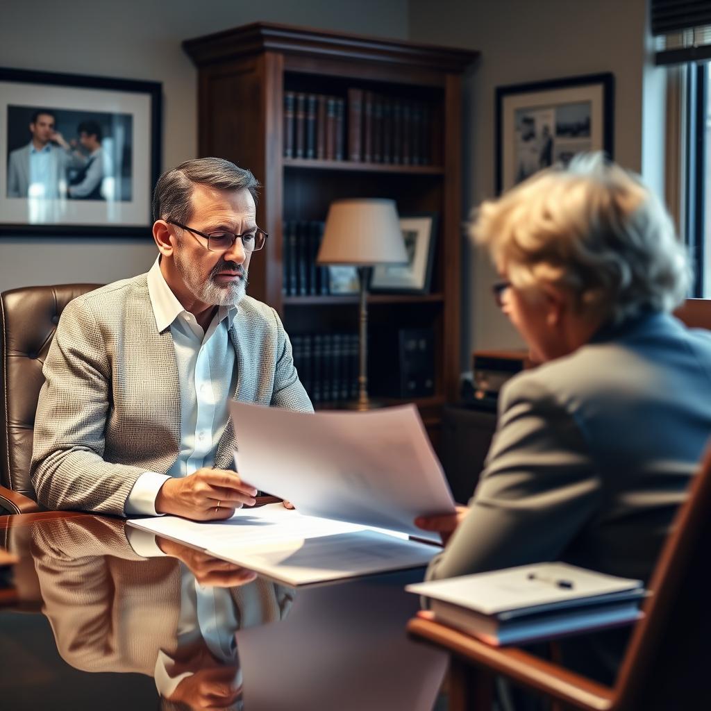 Guardianship Lawyer Greene County