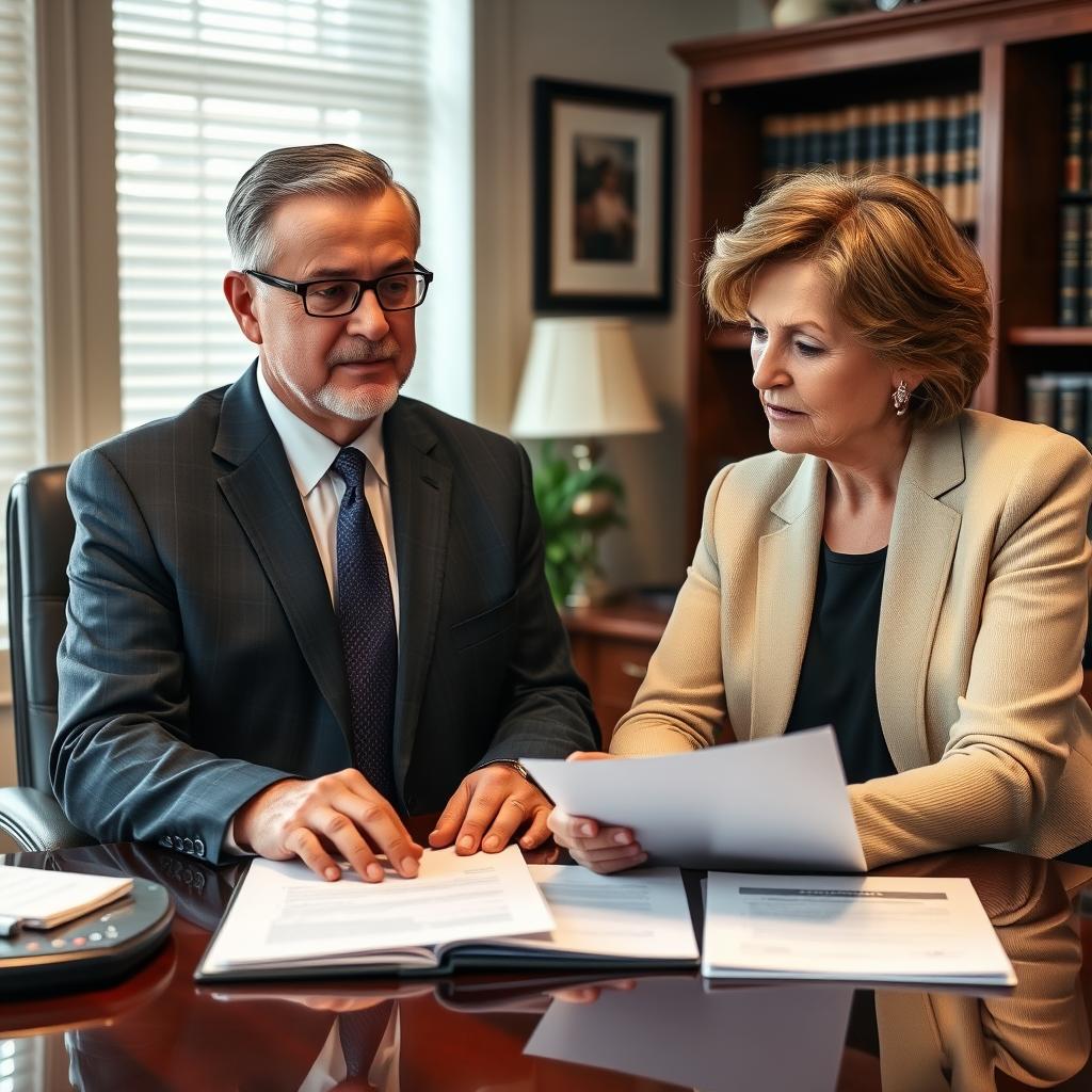 Guardianship Lawyer Henrico County