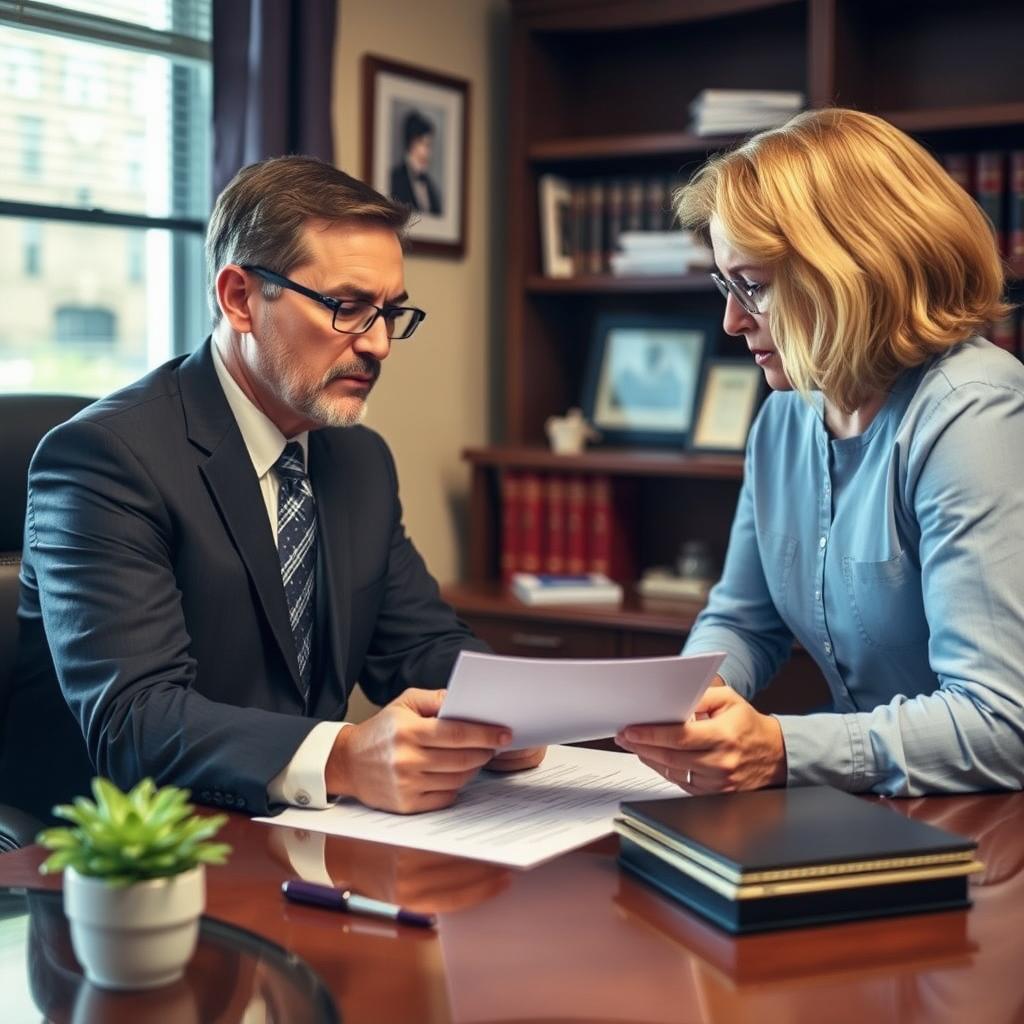 Guardianship Lawyer James City County