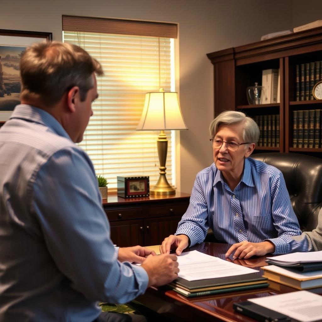 Guardianship Lawyer King William County