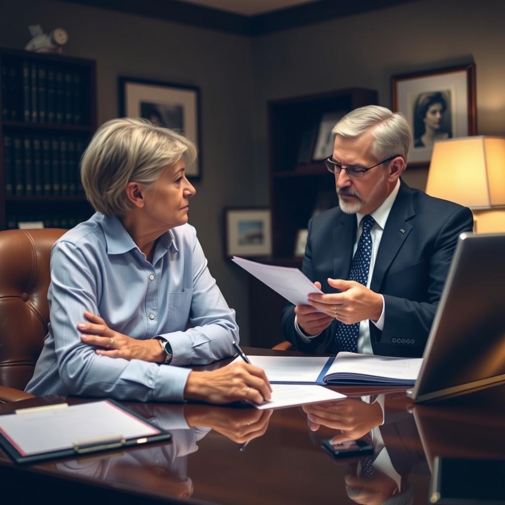 Guardianship Lawyer Loudoun County