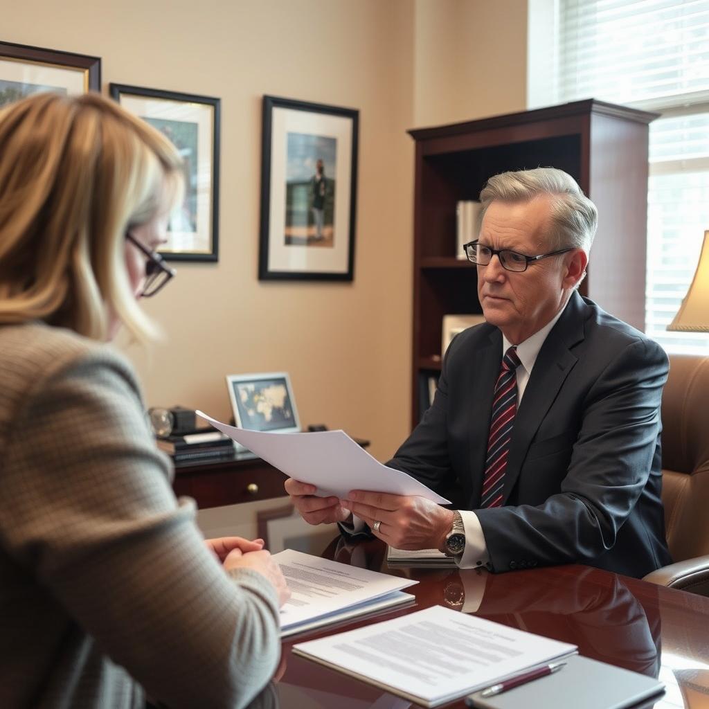 Guardianship Lawyer Louisa County