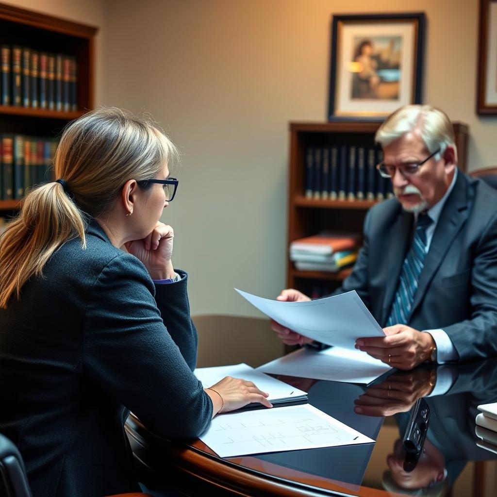 Guardianship Lawyer Manassas Park