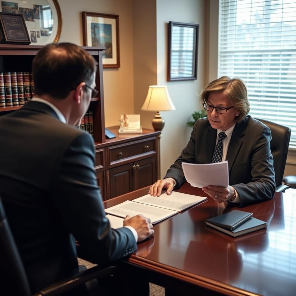Guardianship Lawyer Powhatan County