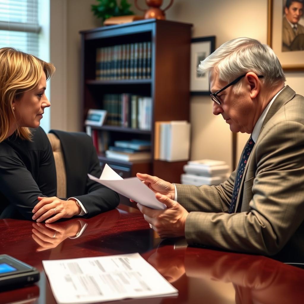 Guardianship Lawyer Rappahannock County